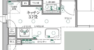 千里丘Aﾀｲﾌﾟ（ｷｯﾁﾝ平面図）.jpg